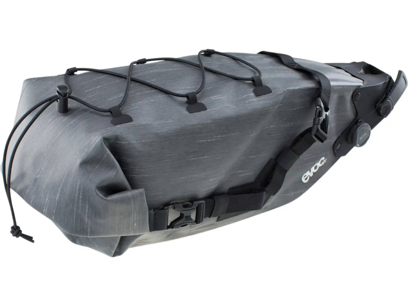 Evoc Seat Pack BoA WP podsedlová brašňa 8 l karbónovo šedá