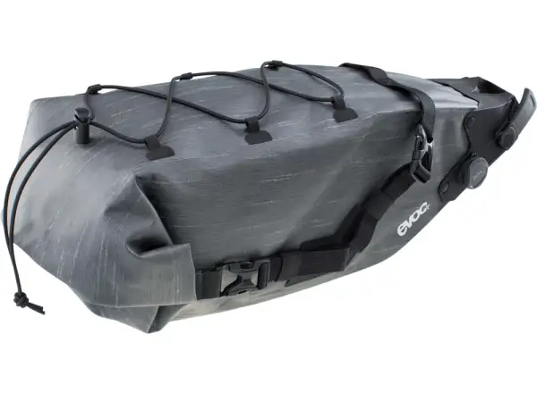 Evoc Seat Pack BoA WP podsedlová brašňa 8 l karbónovo šedá