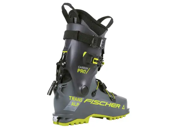Fischer Transalp Carbon Pro skialpové topánky