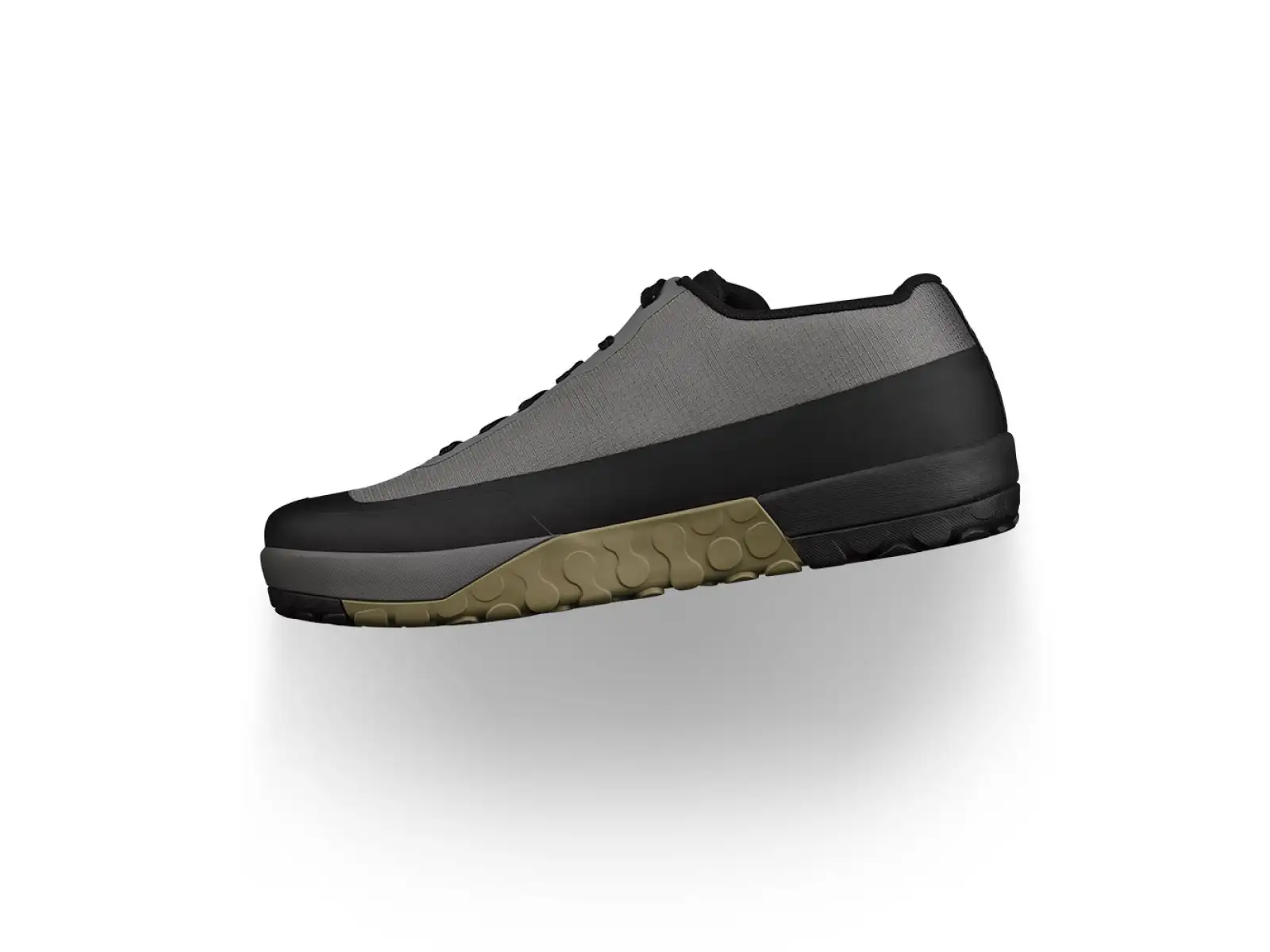 Fizik Gravita Versor Flat MTB pánske topánky Grey/Mud