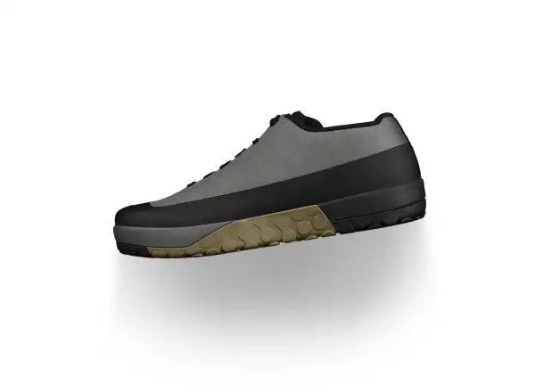 Fizik Gravita Versor Flat MTB pánske topánky Grey/Mud