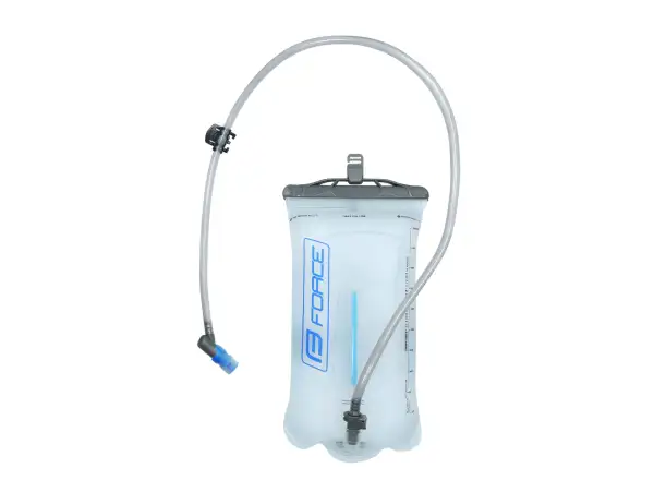 Batoh Force Twin Plus 14+2 l rezervoár čierna/červená