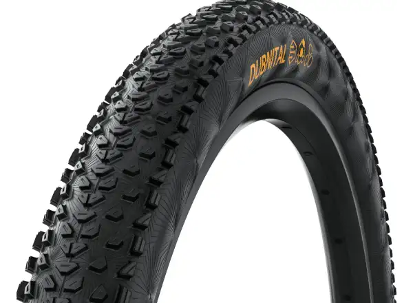Continental Dubnital Race Grip 60-622 MTB plášť kevlar čierna