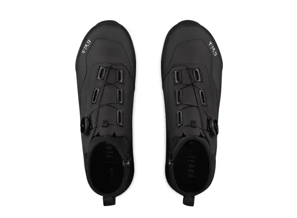 Fizik Terra Artica X2 zimné pánske tretry Black/Black
