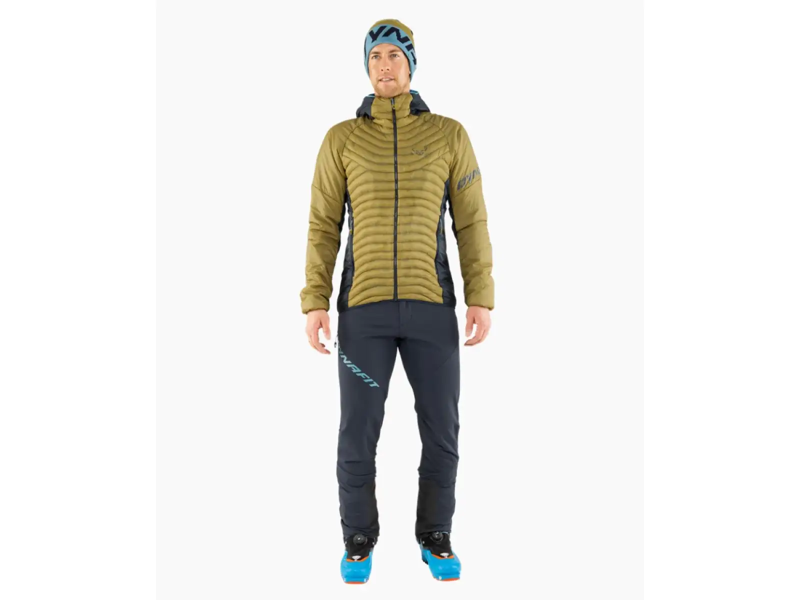 Dynafit Speed Insulation pánska bunda army