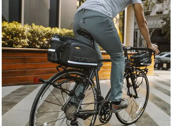Zadný nosič Topeak Tetrarack R2 pre cestné a šotolinové rámy