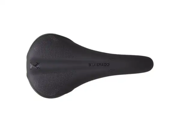 WTB Silverado Cr-Mo Narrow sedlo čierna