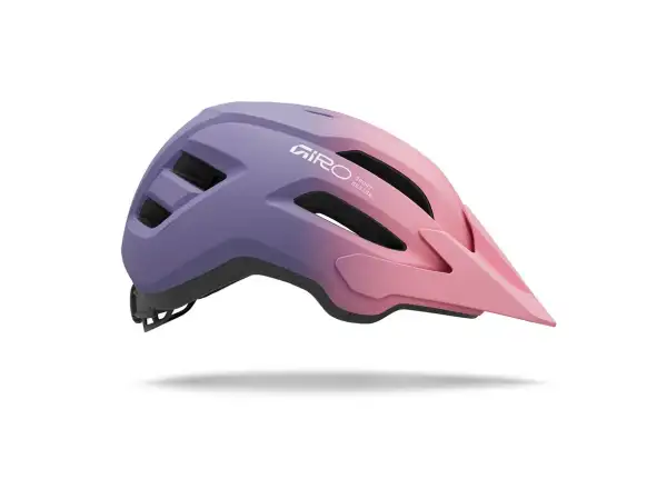 Giro Fixture II MIPS Youth detská prilba Mat Light Pink/Purple Fade