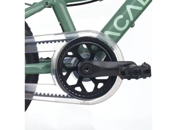 Academy Grade 2 Belt detský bicykel 14" olivová