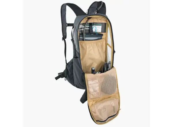 Evoc Ride 12 batoh 12 l carbon grey/black