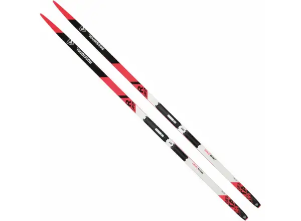 Rossignol Delta Sport R-Skin Stiff bežky + Race Classic XC set