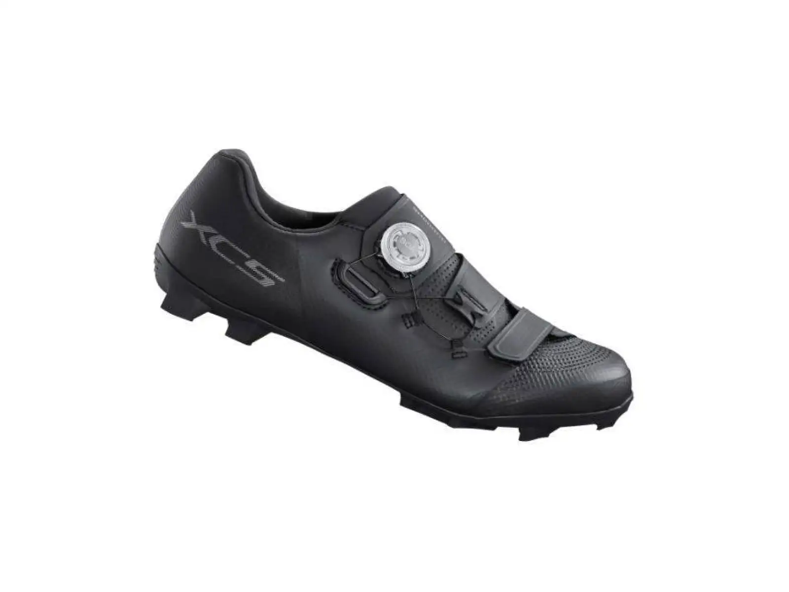 Shimano SH-XC502 Wide pánske MTB tretry čierna