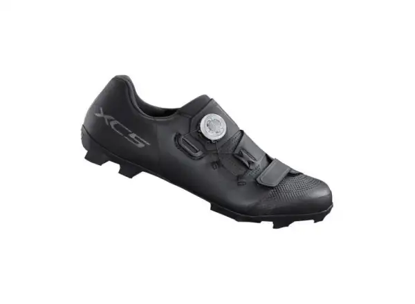 Shimano SH-XC502 Wide pánske MTB tretry čierna