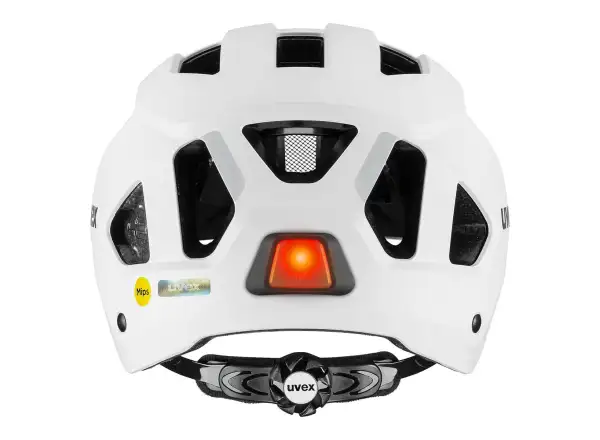 Uvex City Stride Mips Hiplok ready prilba White matt