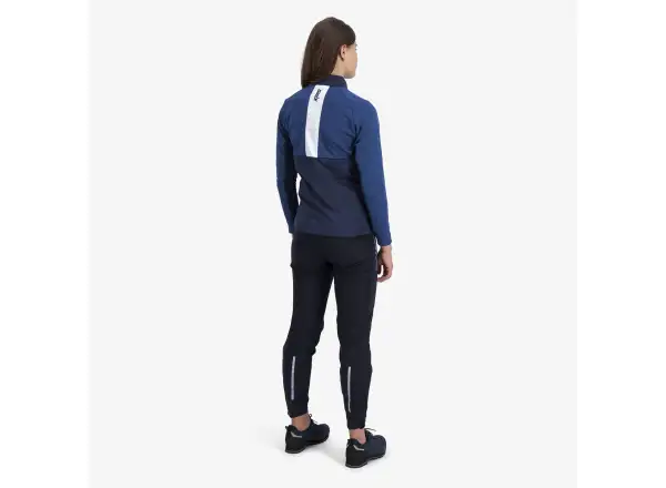 Swix Infinity Midlayer dámska mikina Lake Blue