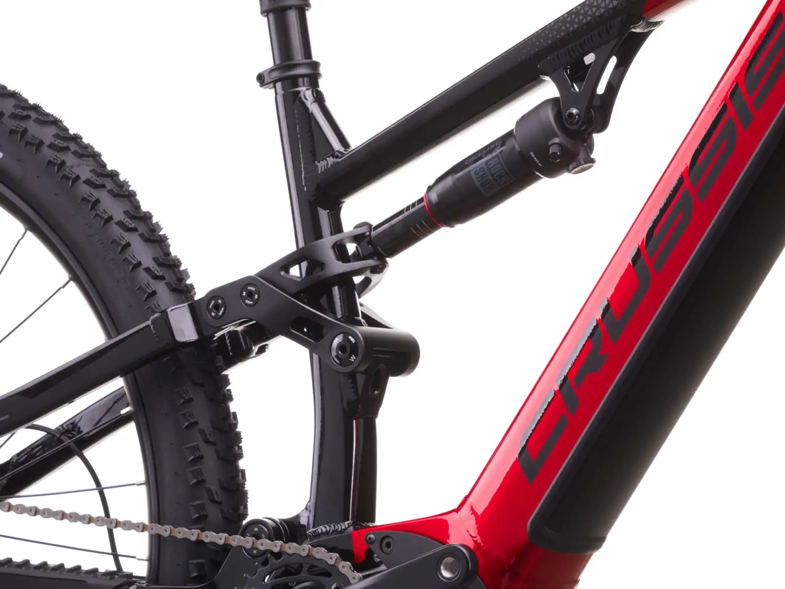 Crussis e-Full 9.11 715Wh celoodpružený elektrobicykel
