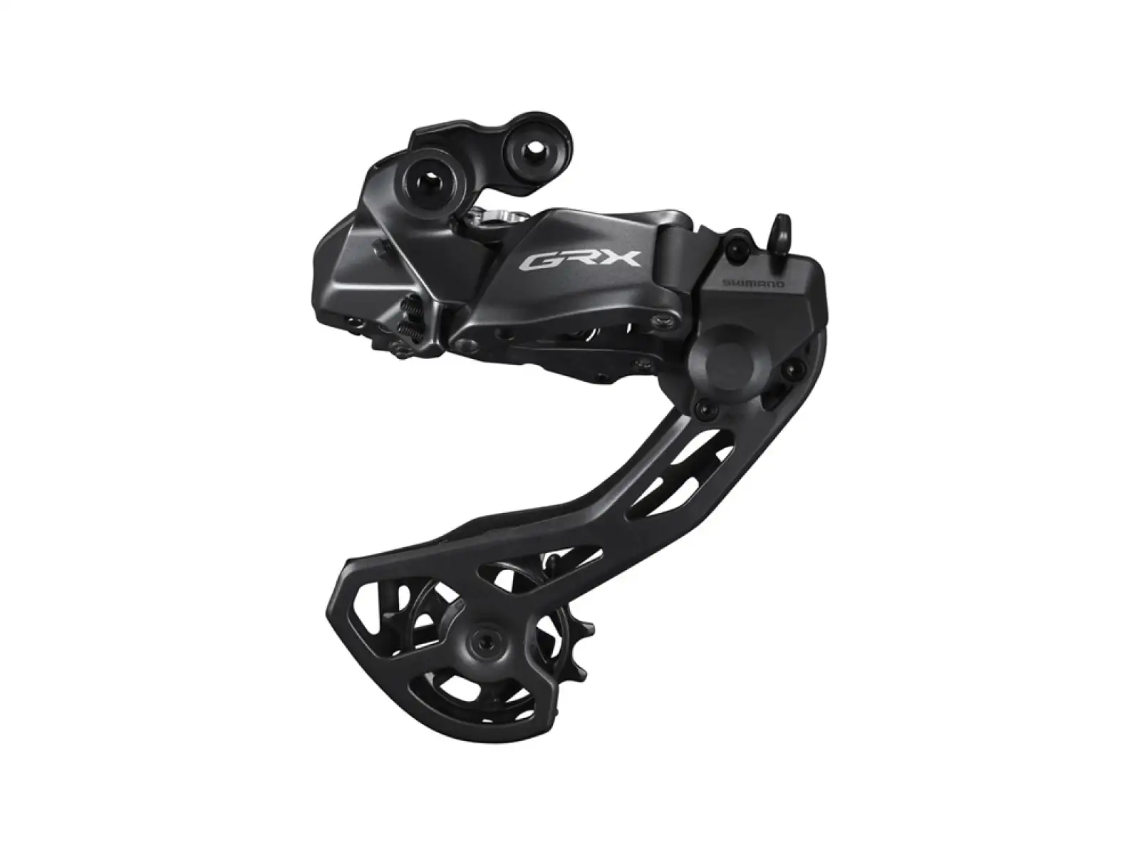 Shimano GRX Di2 RD-RX825 2x12 sp. prehadzovačka