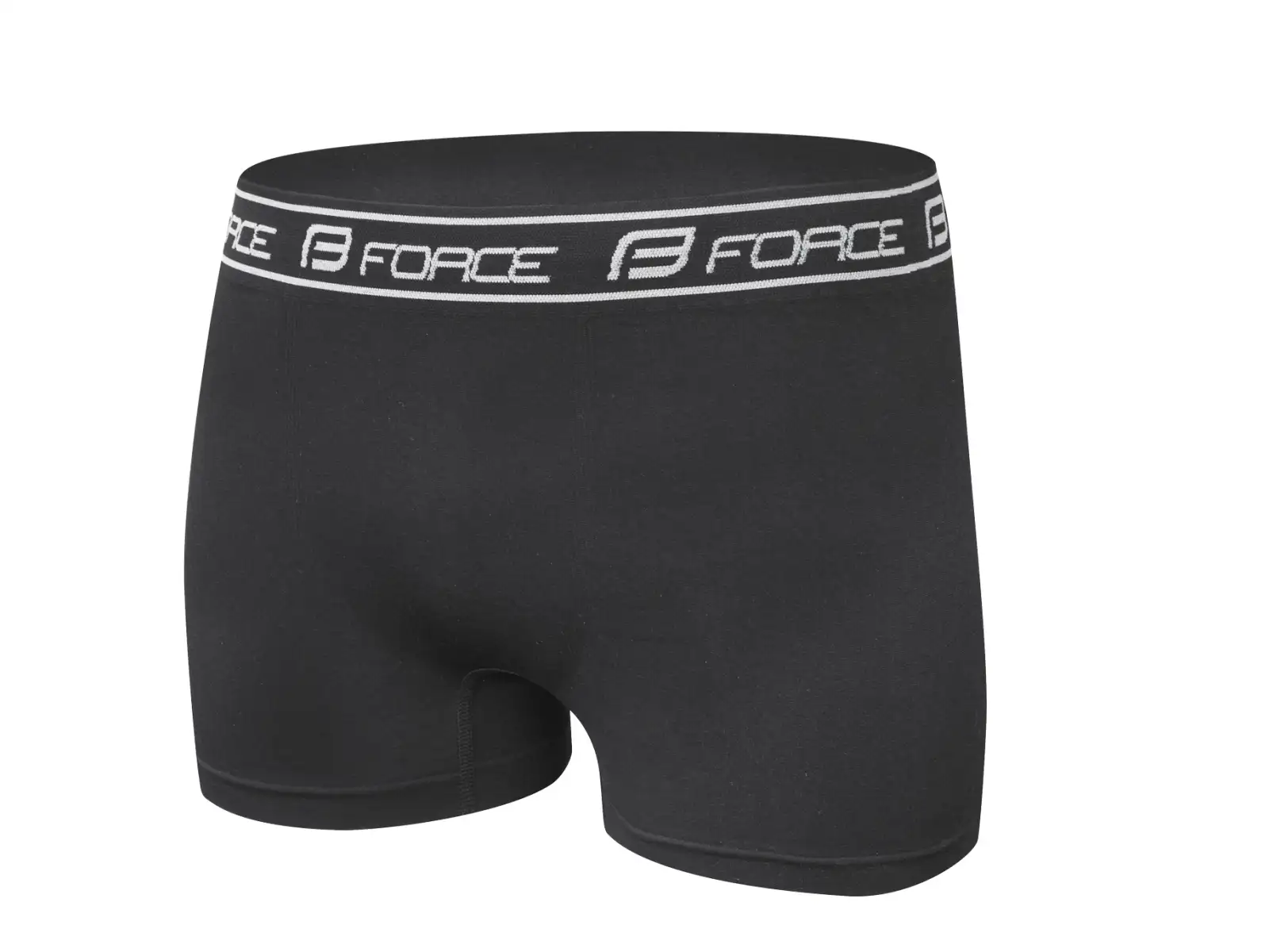 Force Boxer funkčné boxerky čierne