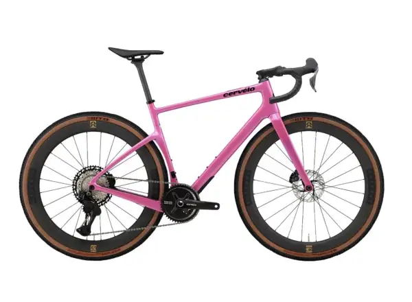 Cervélo Aspero Shimano GRX RX825 Di2 Dusty Unicorn 48