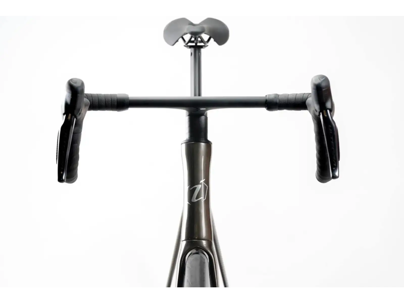 Isaac Boson 105 Di2 cestný bicykel Sonic Silver