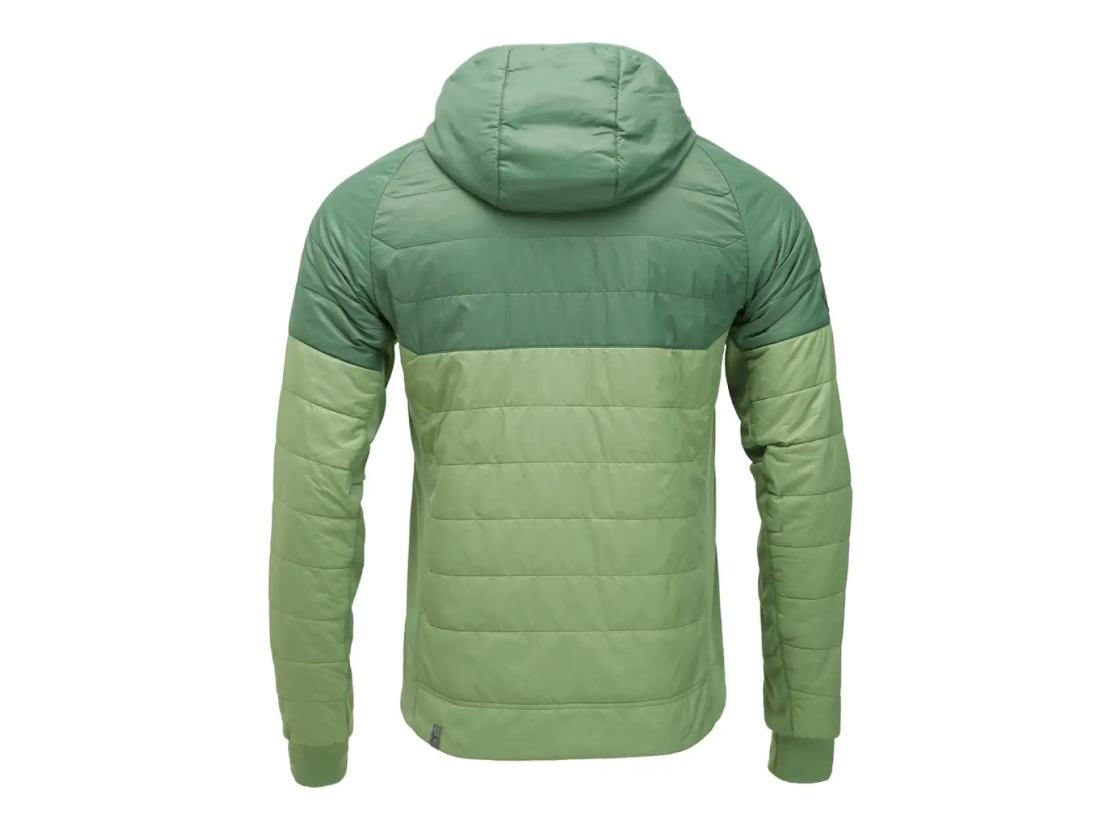 Silvini Deruta pánska bunda green/ruby