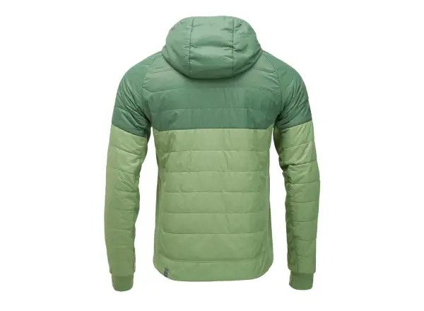 Silvini Deruta pánska bunda green/ruby