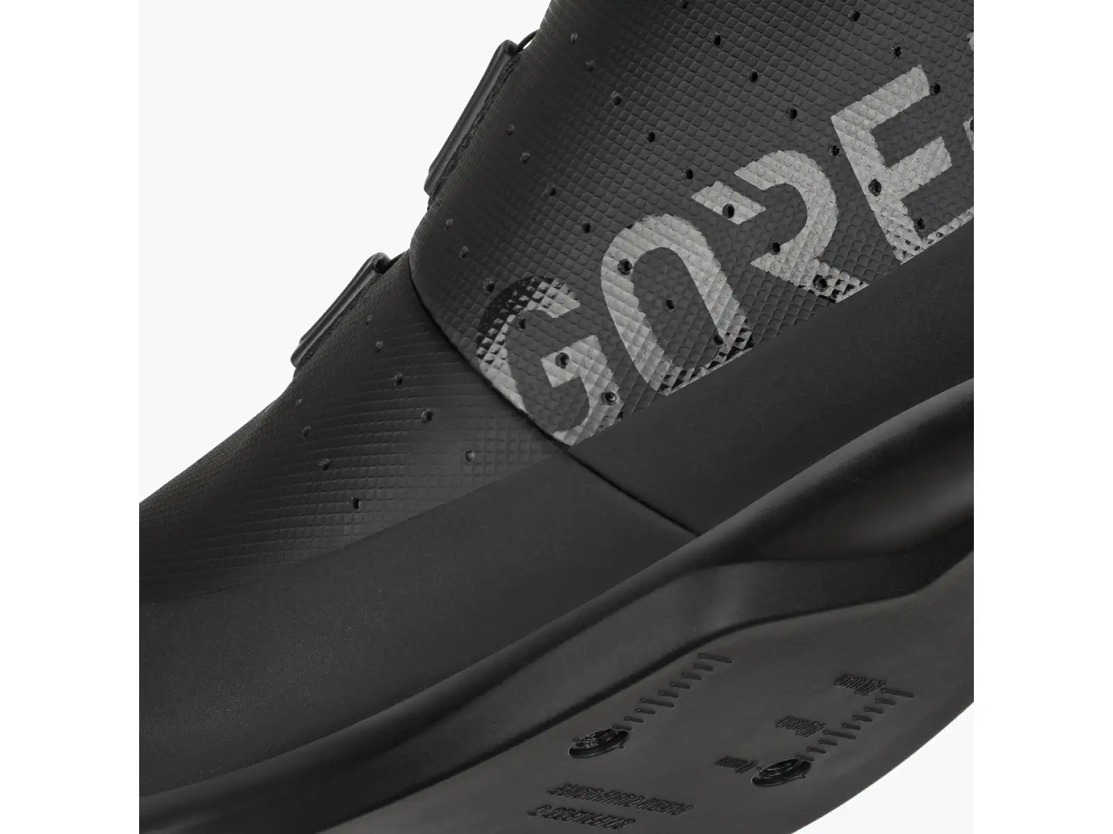 Fizik Tempo Artica R5 GTX pánske zimné tretry Black/Black