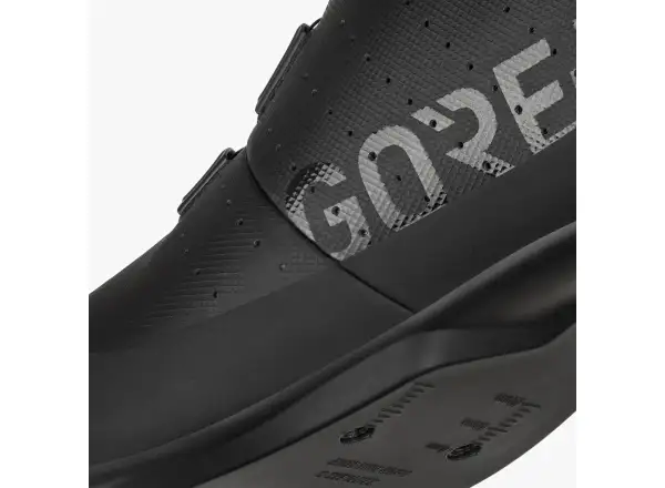 Fizik Tempo Artica R5 GTX pánske zimné tretry Black/Black