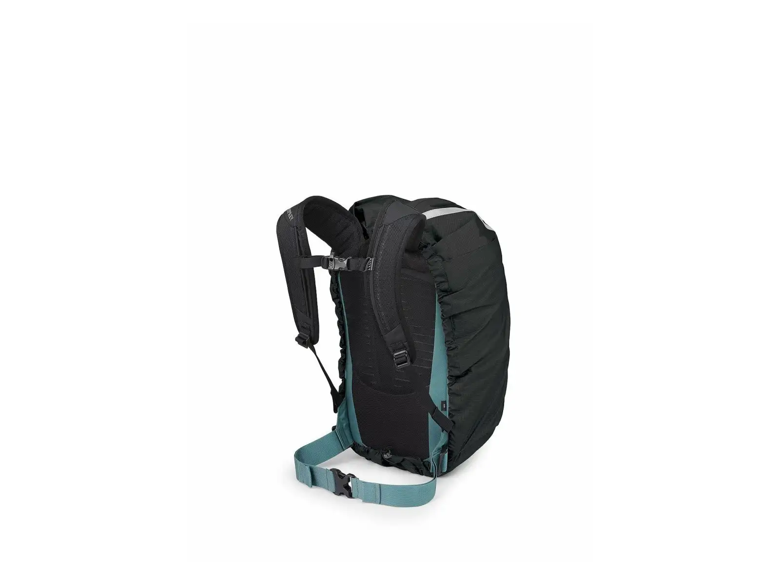 Osprey Hi-Vis Commuter S pláštenka na batoh Black