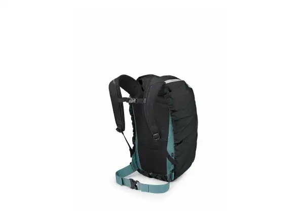 Osprey Hi-Vis Commuter S pláštenka na batoh Black