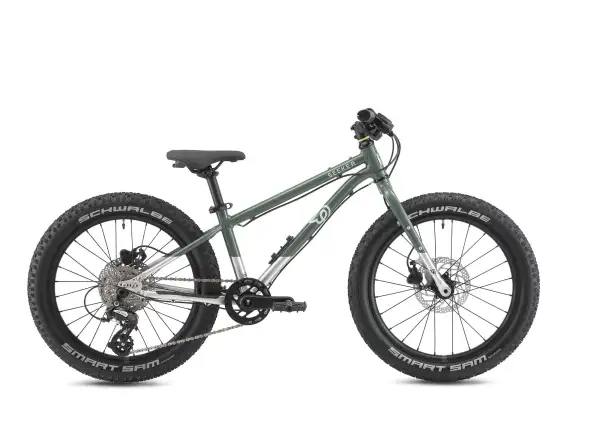 Early Rider Seeker 20" detský bicykel Forest Green 2026
