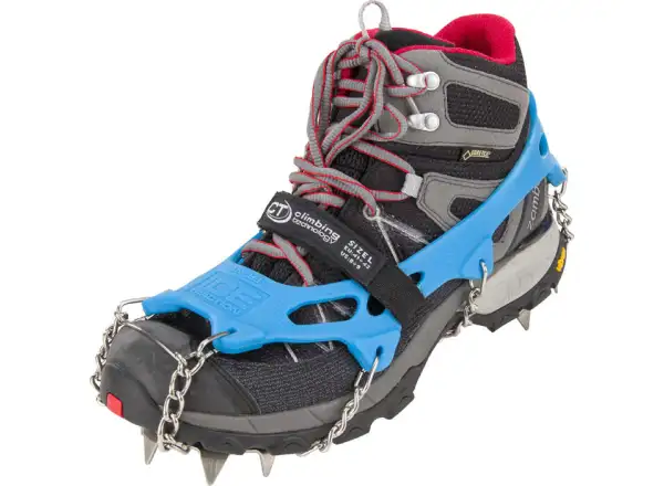 Climbing Technology Ice Traction Mačky Plus Yellow S