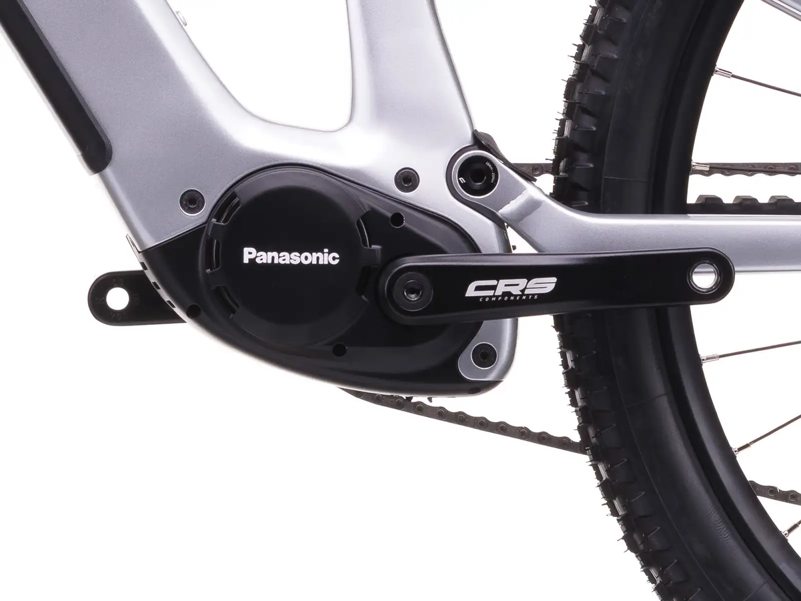 Crussis e-Full 10.11-PRO 715Wh celoodpružený elektrobicykel