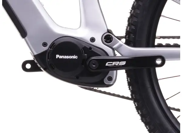 Crussis e-Full 10.11-PRO 715Wh celoodpružený elektrobicykel