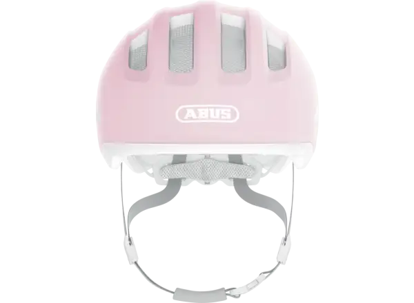 Abus Smiley 3.0 Ace LED detská prilba Pure Rose