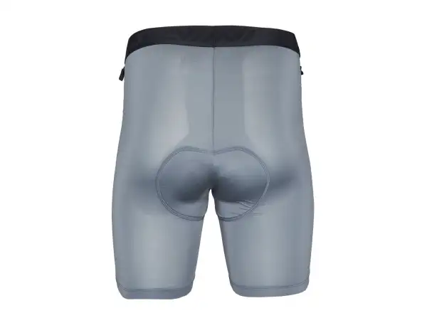 Silvini Inner Pro pánske vnútorné kraťasy Grey/Black