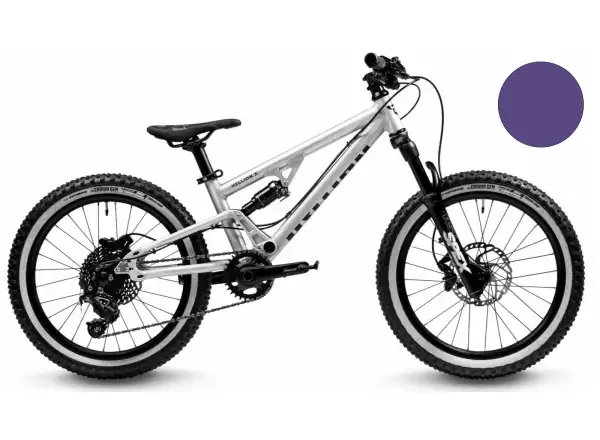 Early Rider Hellion X20 detský bicykel Electric Purple