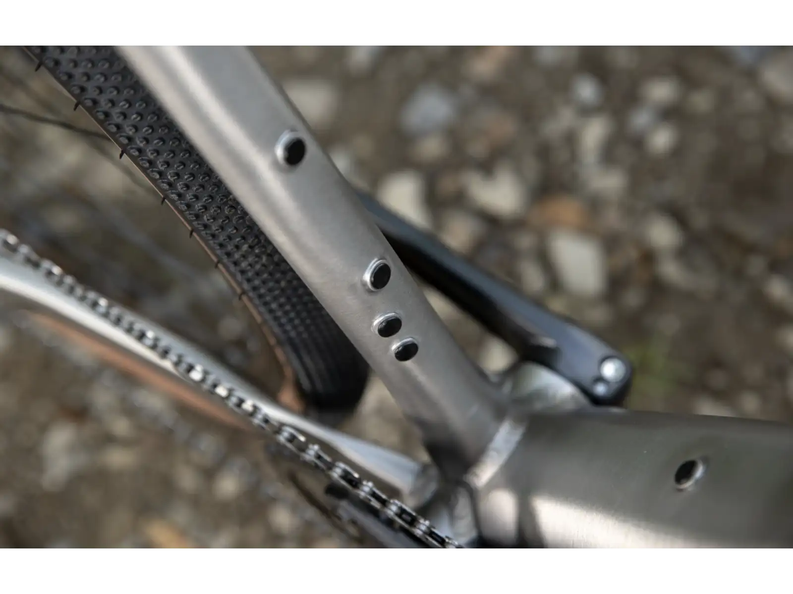 Superior XR 6.3 GR gravel bicykel Brush Alu
