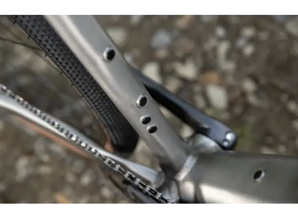 Superior XR 6.3 GR gravel bicykel Brush Alu