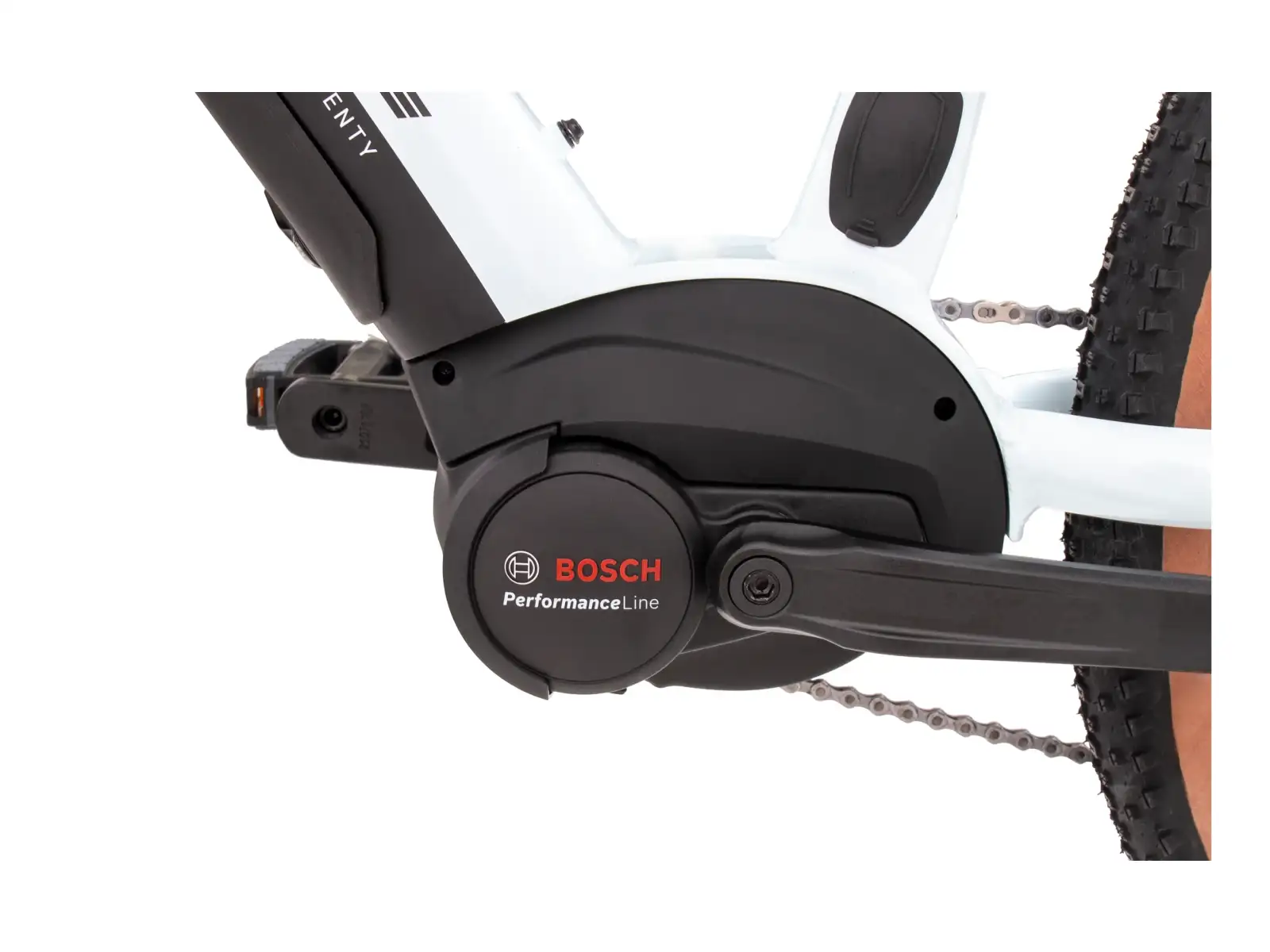 Rock Machine Torrent e70-29 B Easy Entry horský bicykel Gloss White/Black