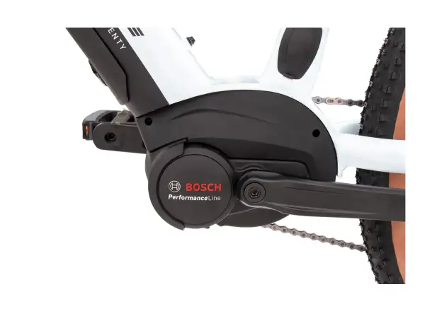 Rock Machine Torrent e70-29 B Easy Entry horský bicykel Gloss White/Black
