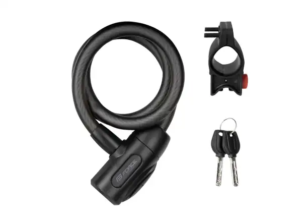 Force Luxo S12/800 mm zámok čierna