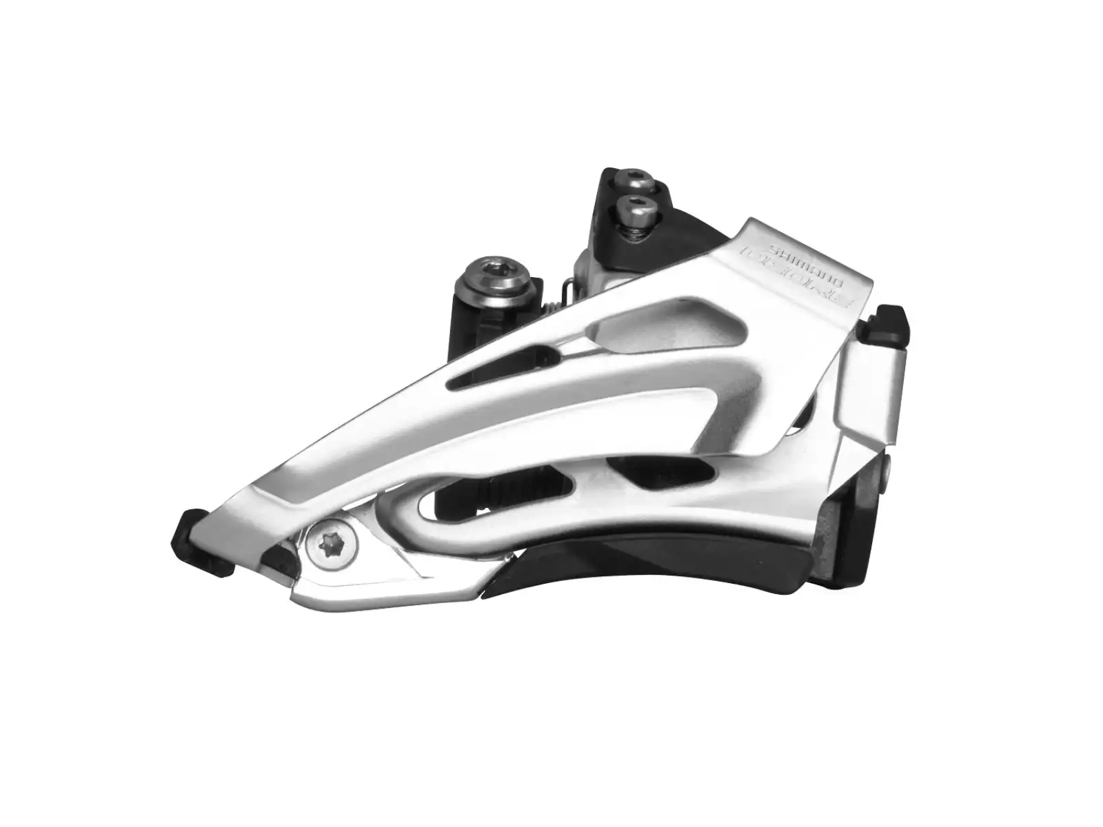 Shimano Deore FD-M618 LM6 - Objímka pre prevodník 2x10