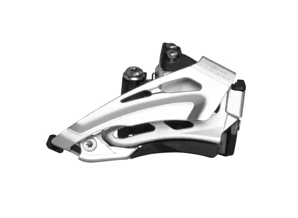 Shimano Deore FD-M618 LM6 - Objímka pre prevodník 2x10