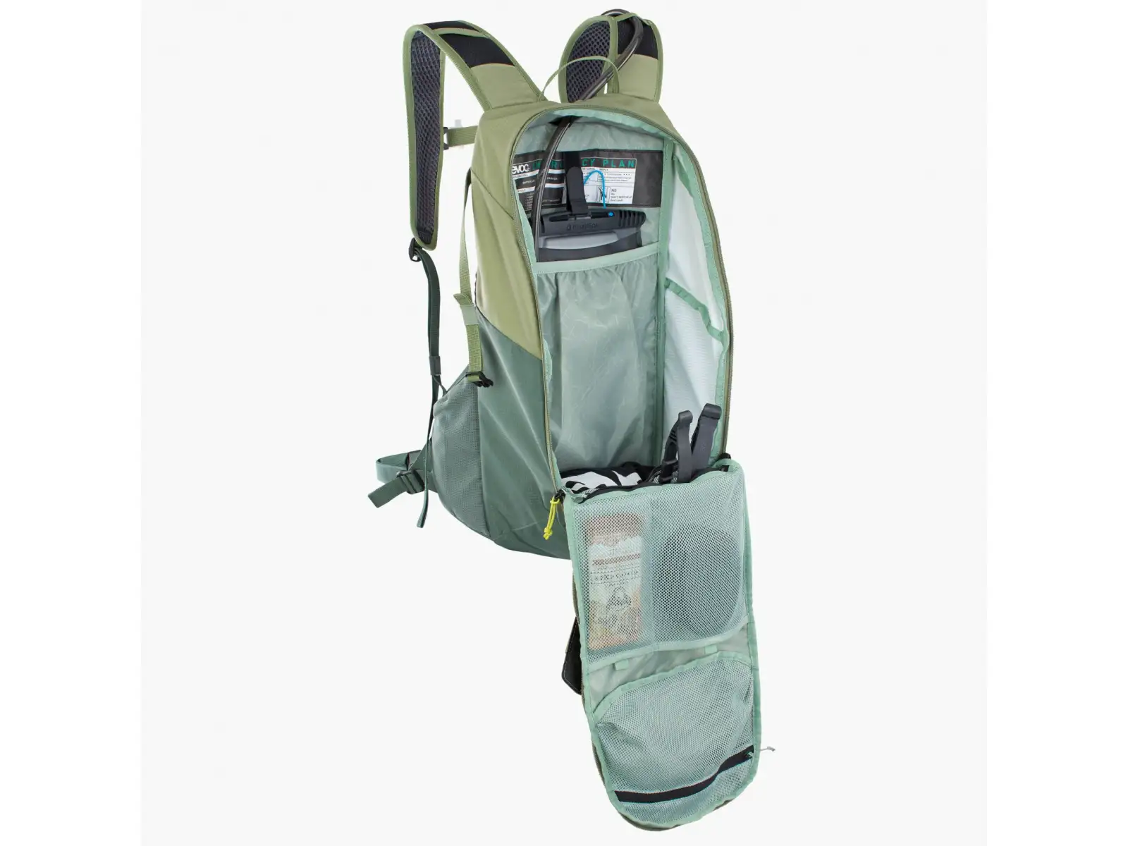 Evoc Ride 16 batoh 16 l Olive/Olive
