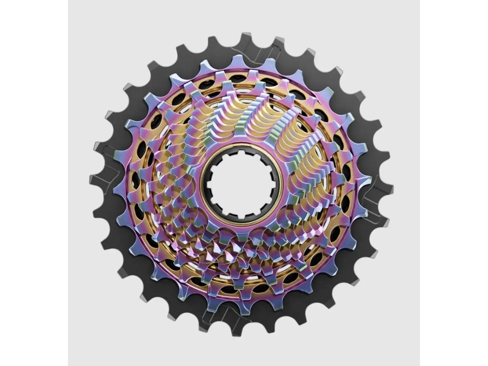 Sram Red XG-1290 E1 cestná kazeta Rainbow