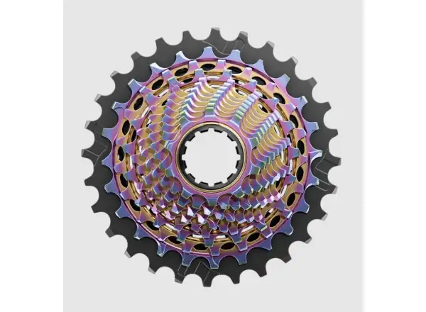Sram Red XG-1290 E1 cestná kazeta Rainbow