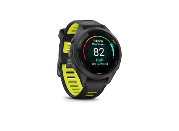 Garmin Forerunner 265S smart hodinky Black
