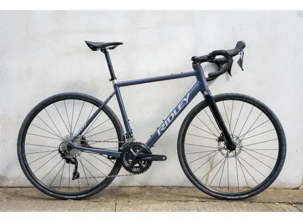 Ridley Grifn A 105 gravel bicykel Dark Violet Cameleon