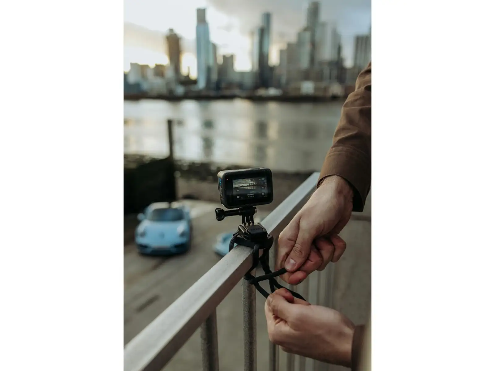 GoPro Gumby ohybný držiak